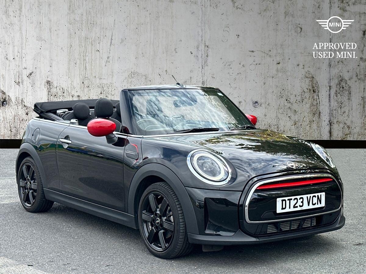 2023 MINI CONVERTIBLE