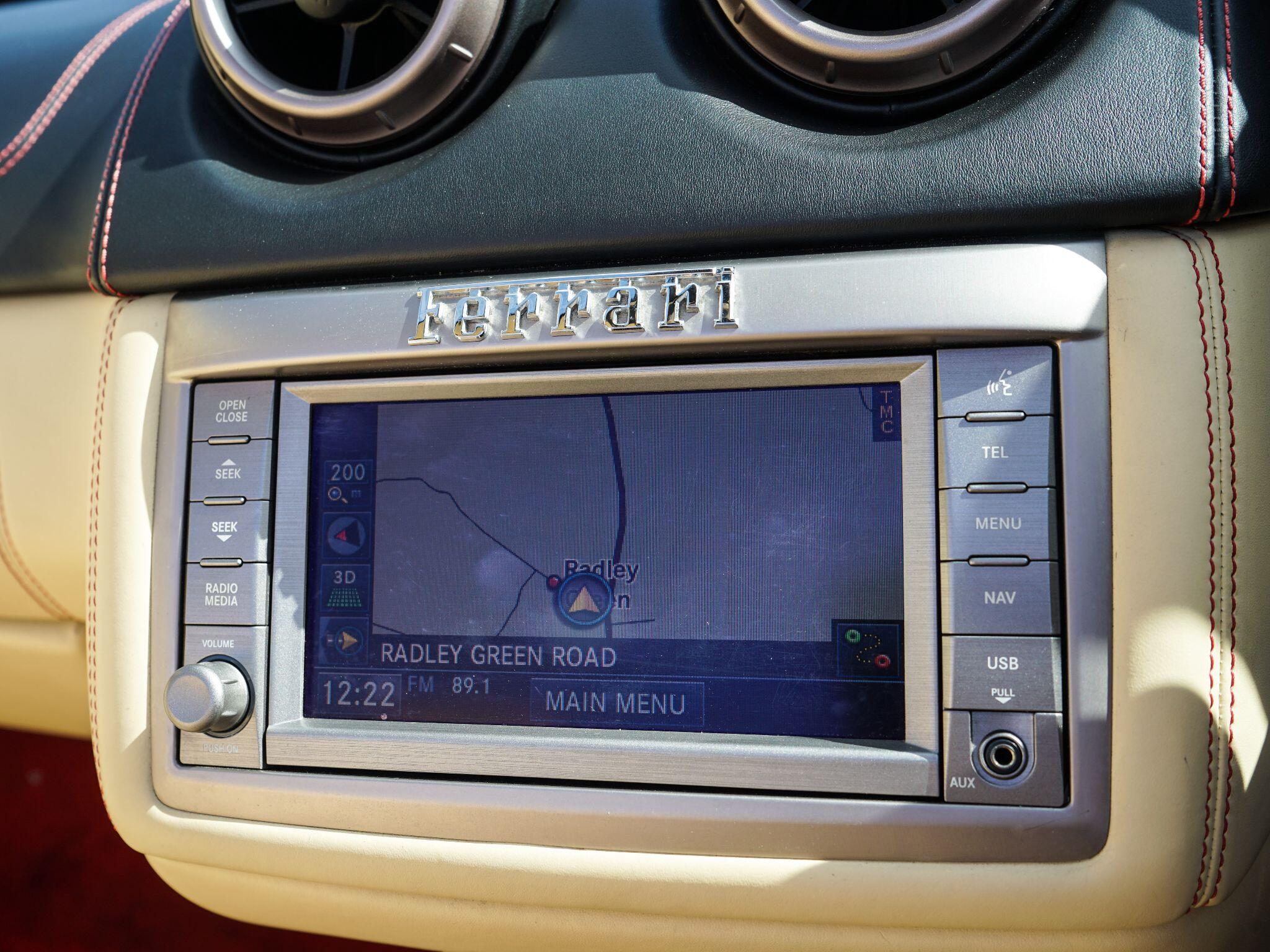 Ferrari California view 26