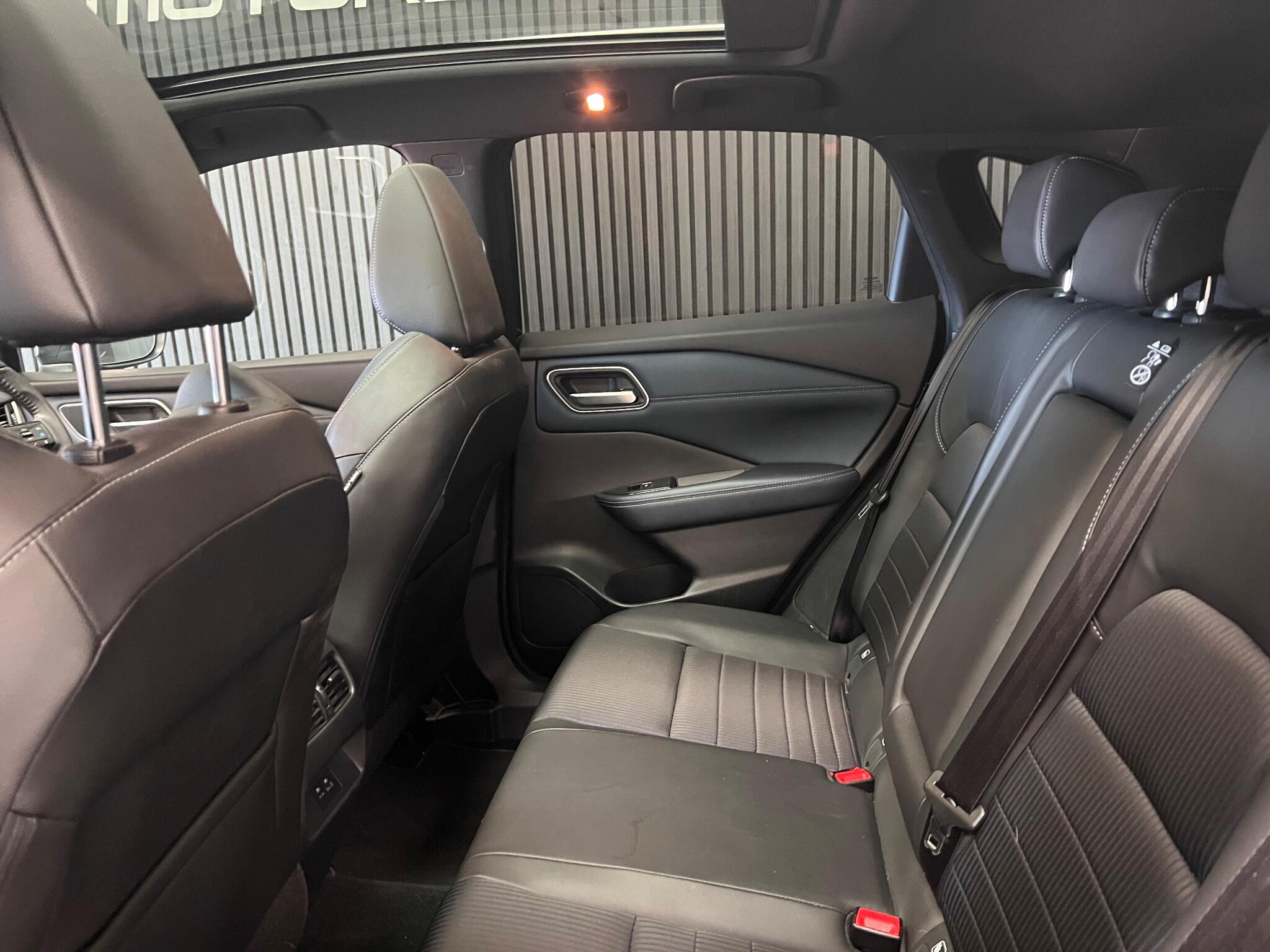 Nissan Qashqai view 19