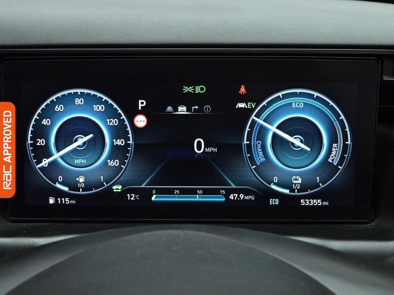 Hyundai Tucson view 11