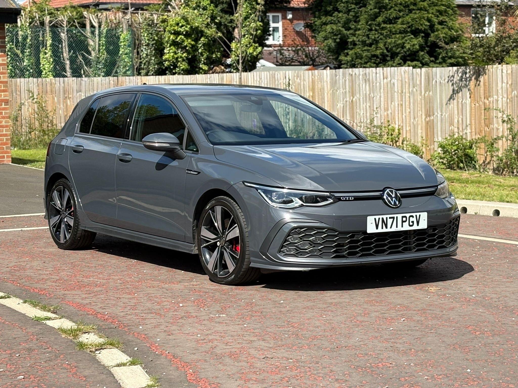 2021 Volkswagen Golf
