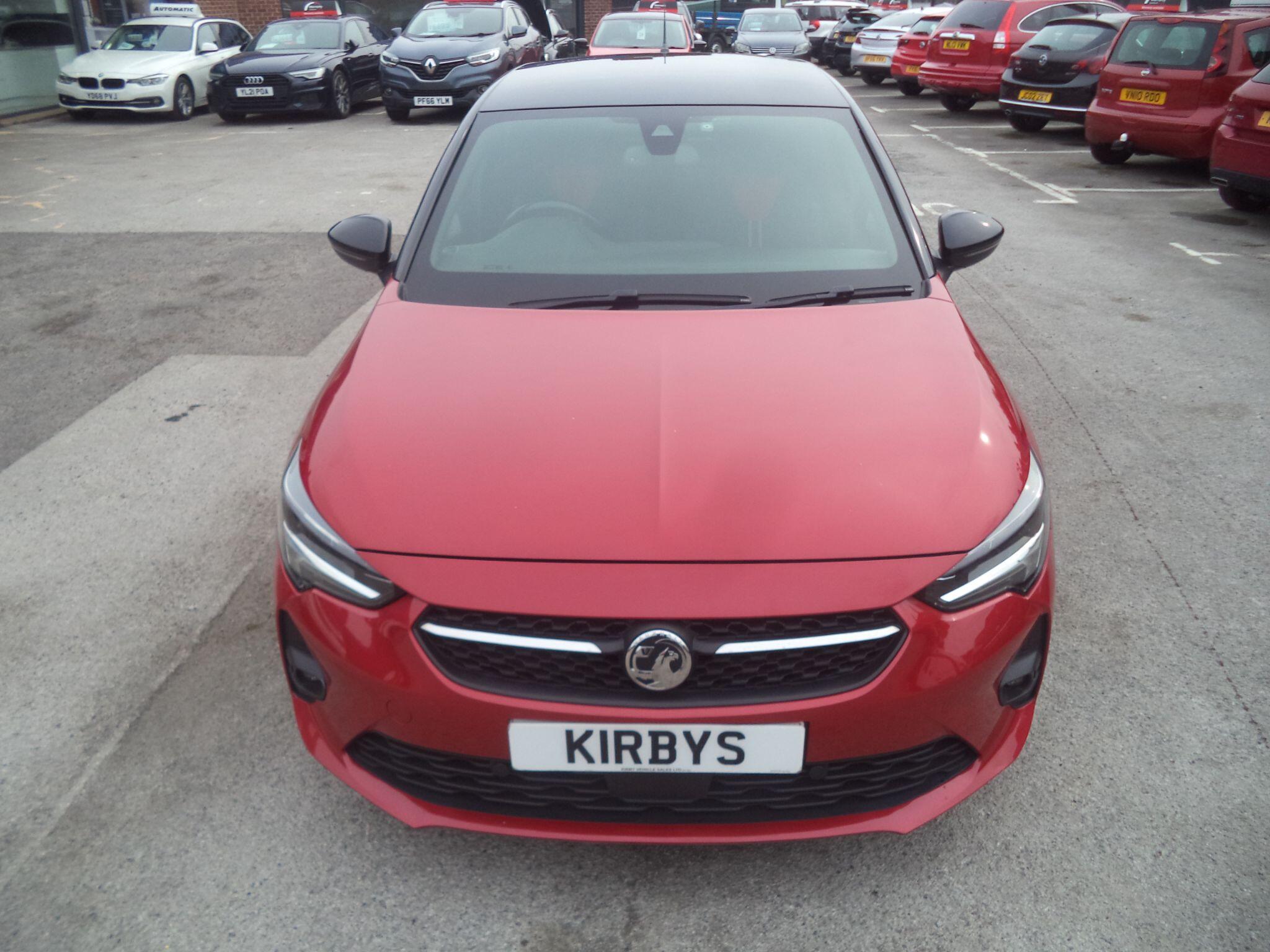 Vauxhall Corsa view 2