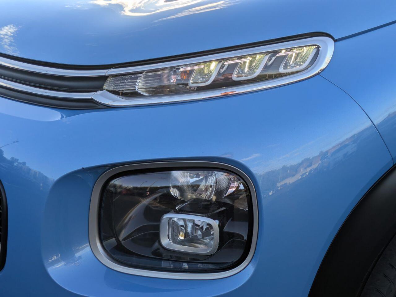 Citroen C3 Aircross view 25