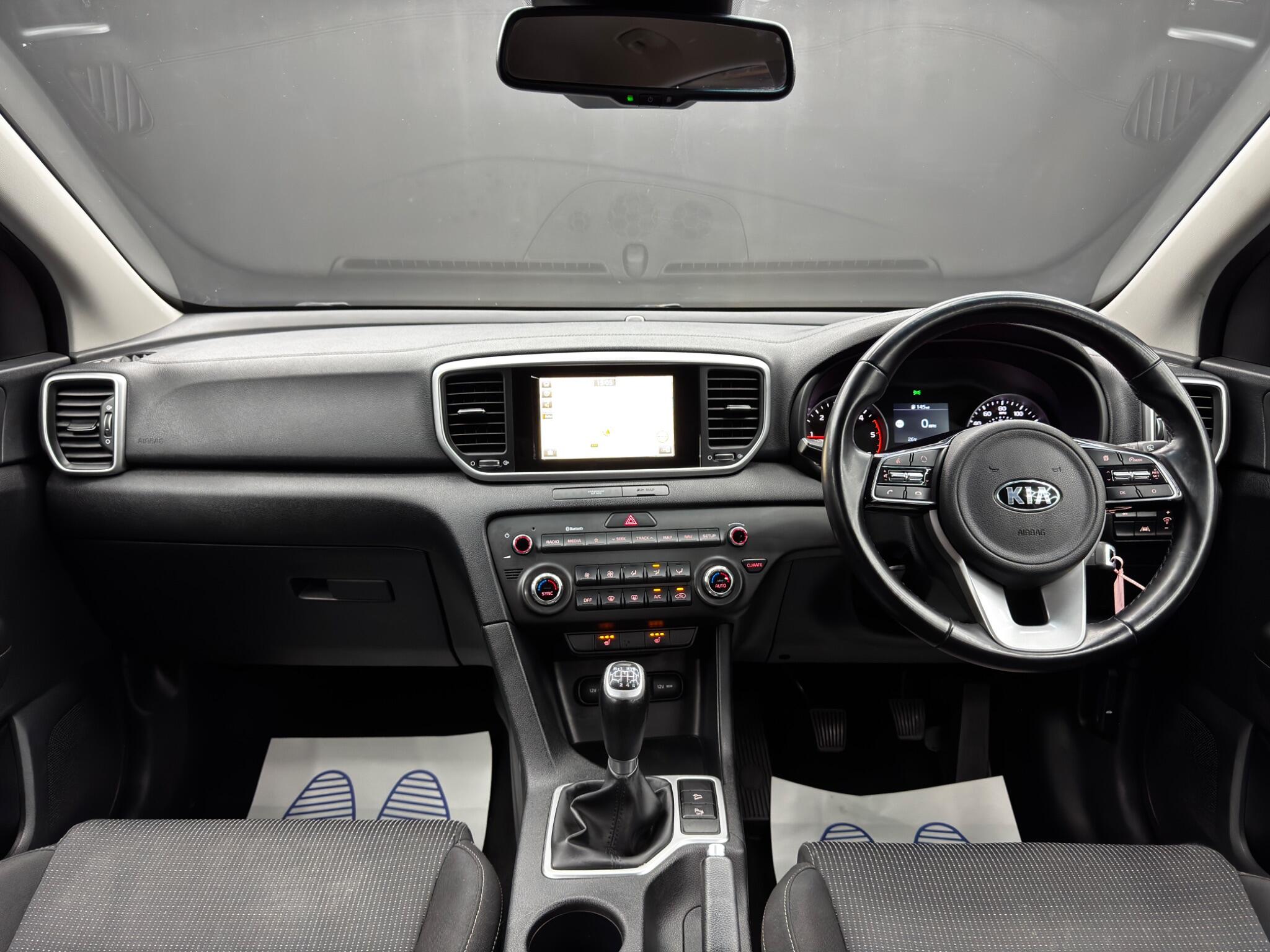 Kia Sportage view 10