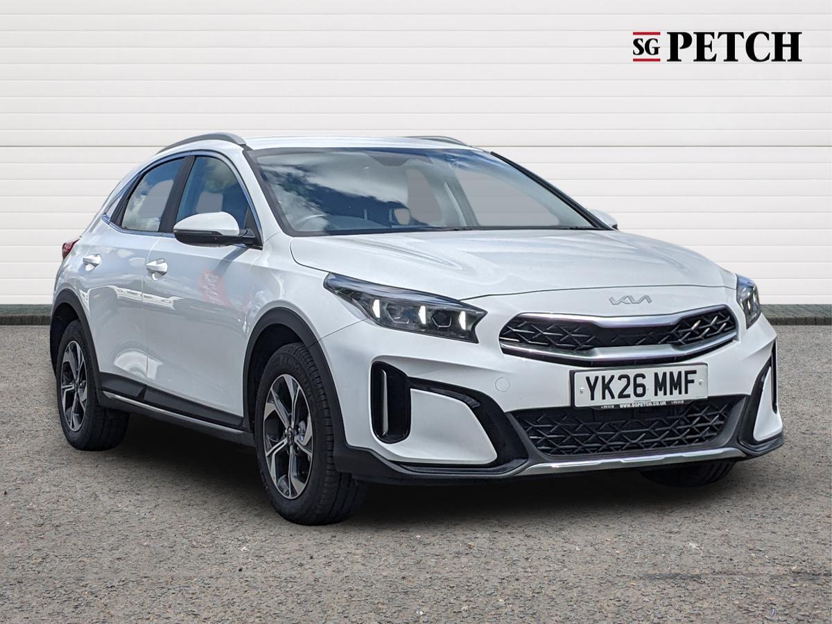 2026 KIA XCeed
