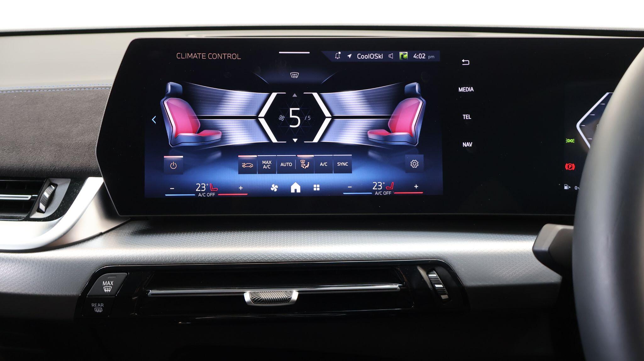 BMW X2 view 34