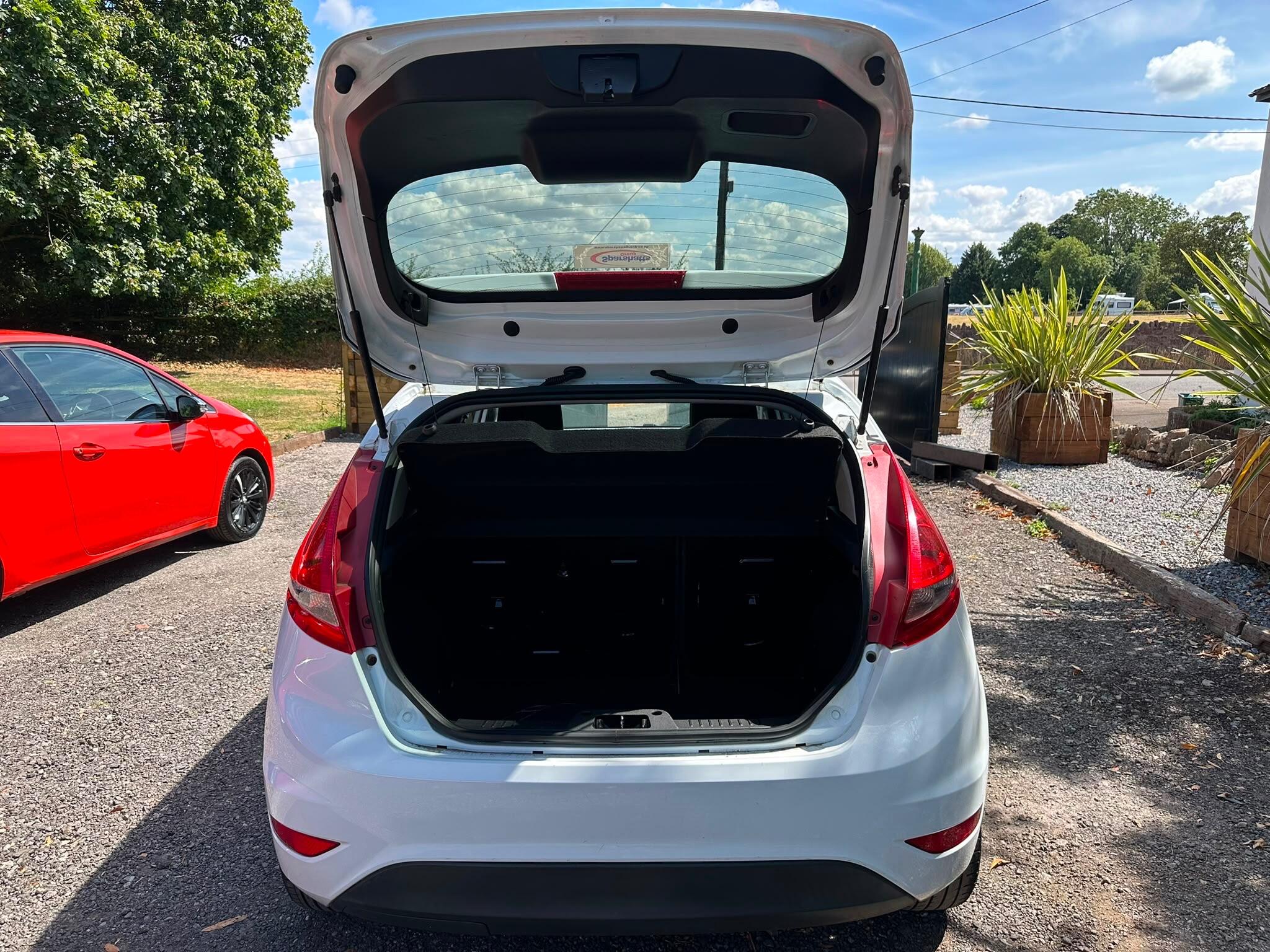 Ford Fiesta view 35
