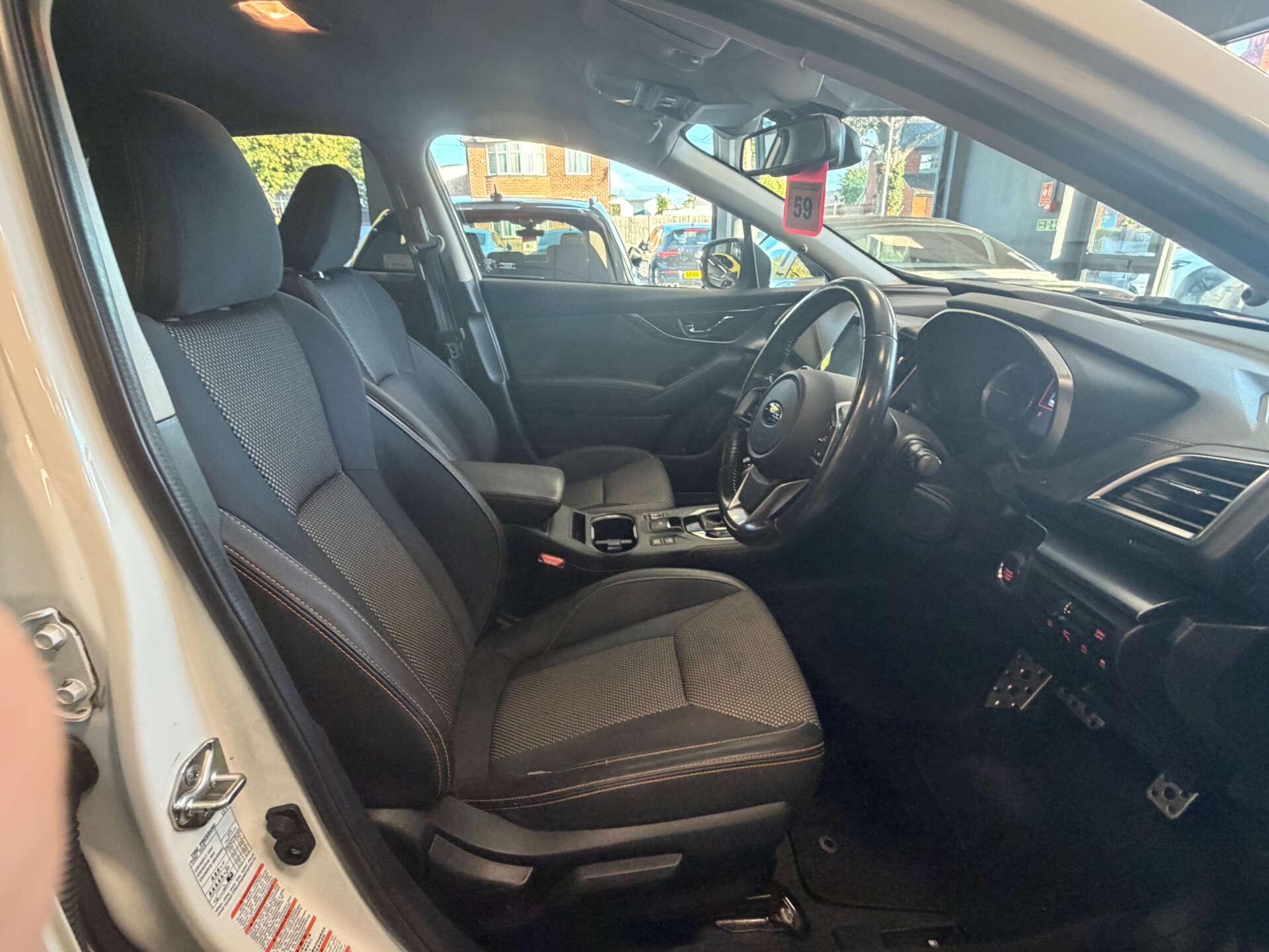 Subaru XV view 10