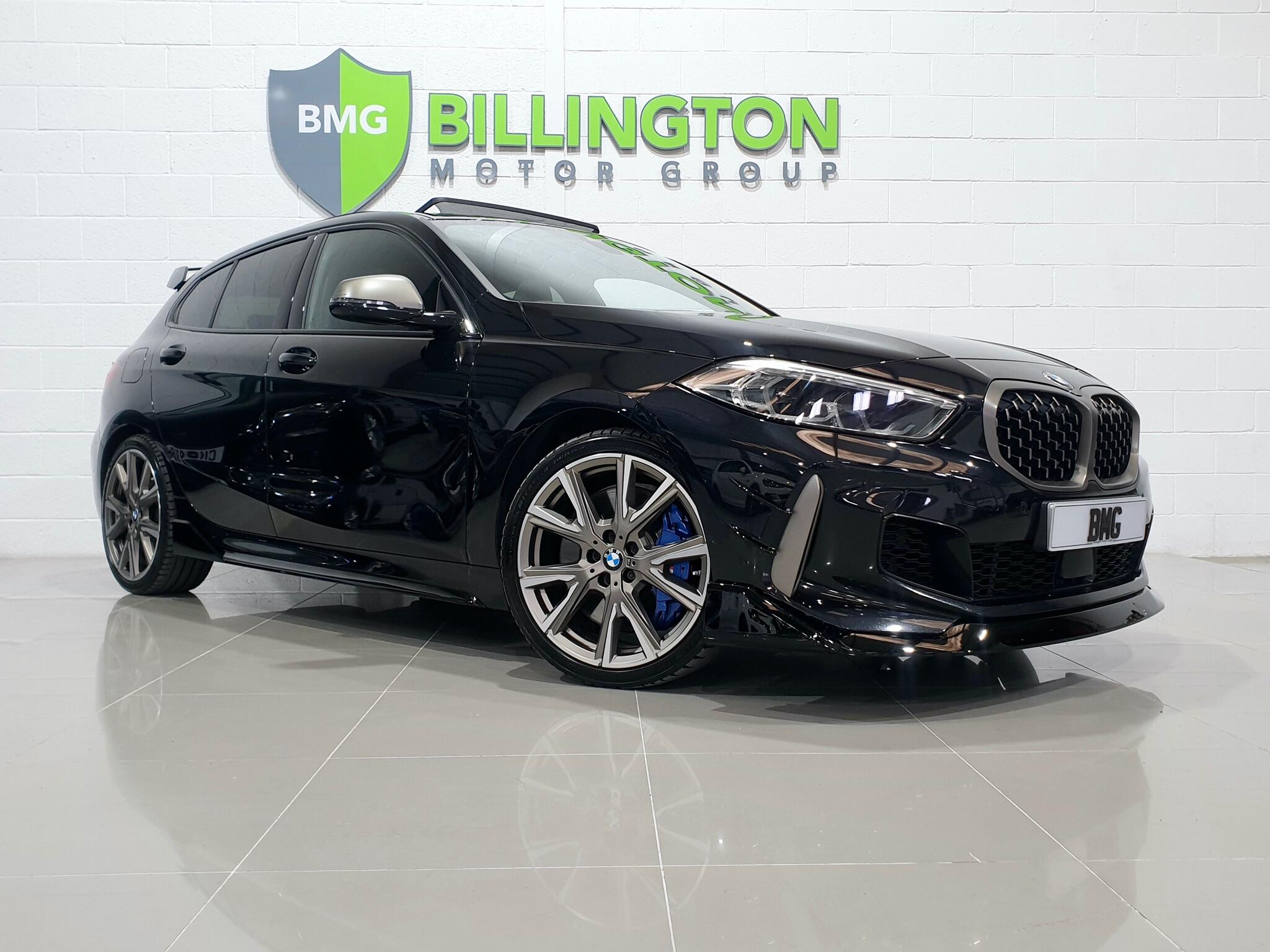 BMW 1 Series view 9
