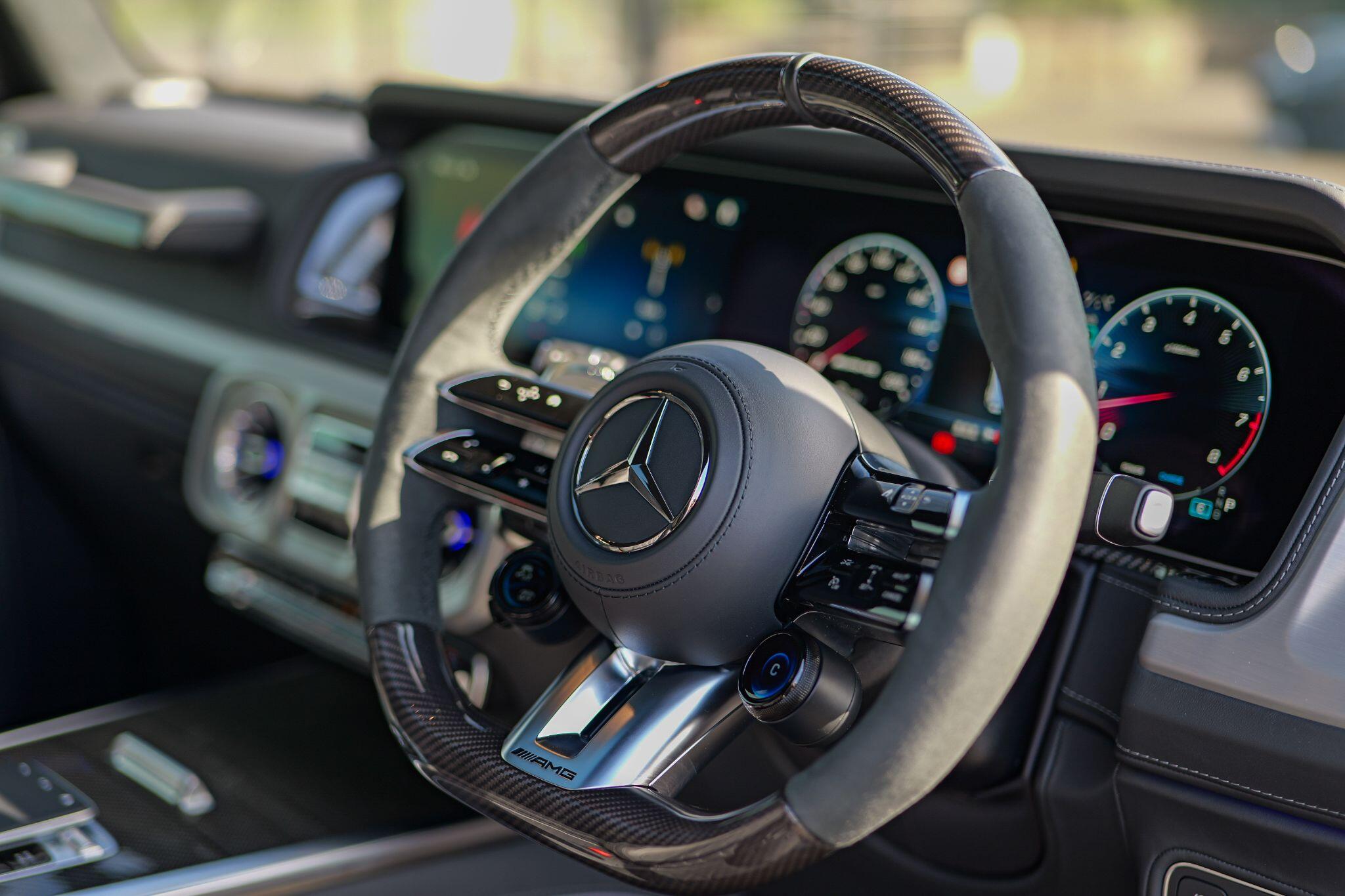 Mercedes-Benz G Class view 15