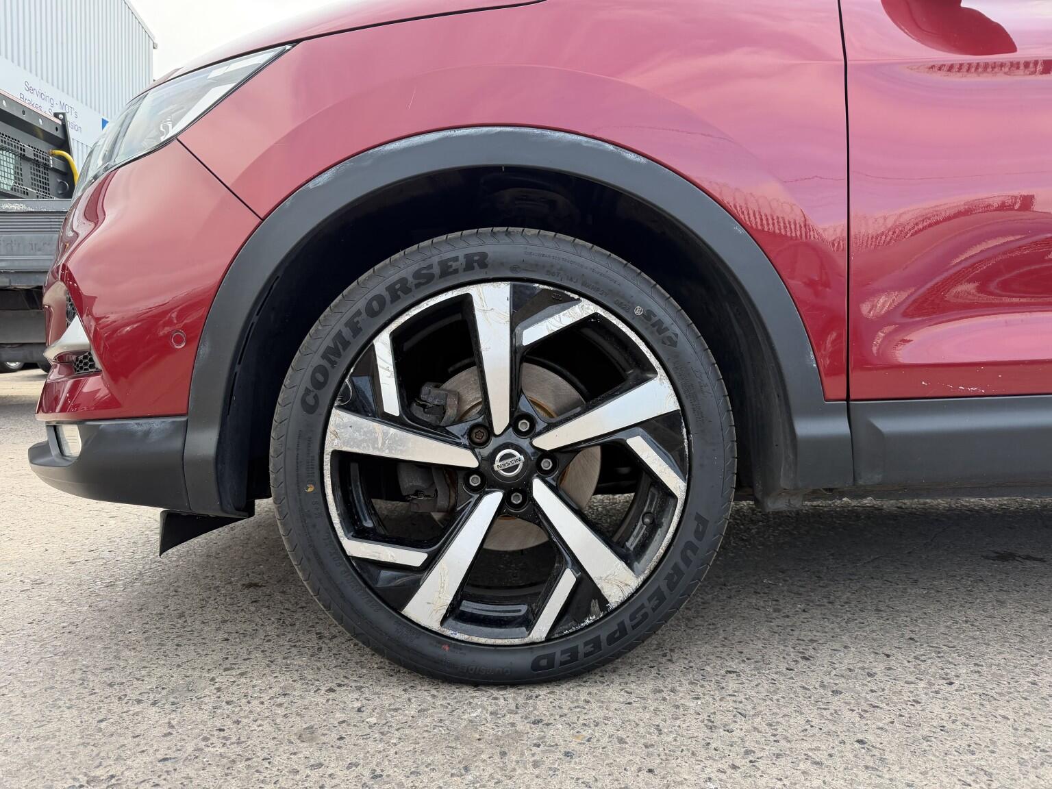 Nissan Qashqai view 47