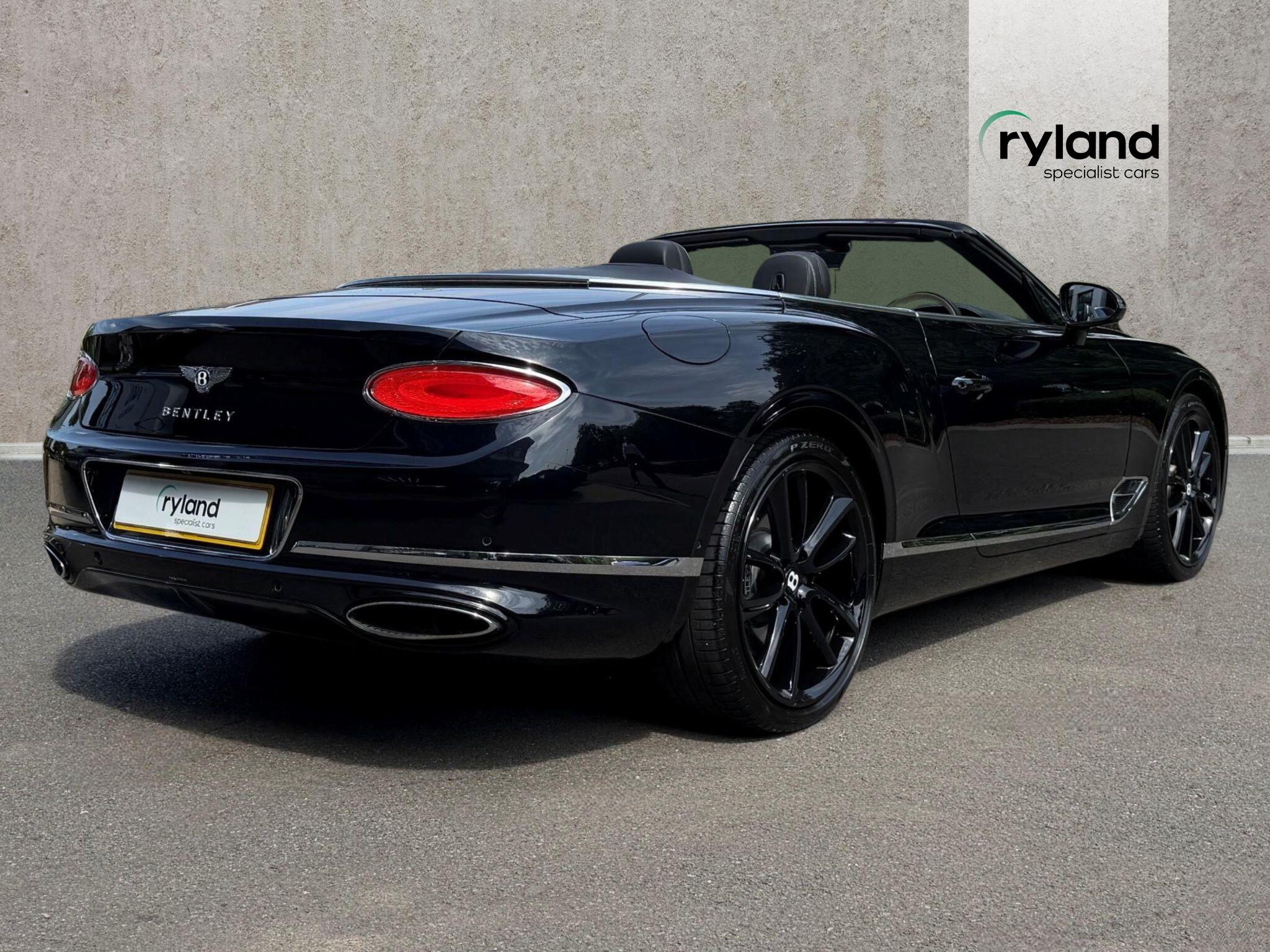 Bentley Continental view 7