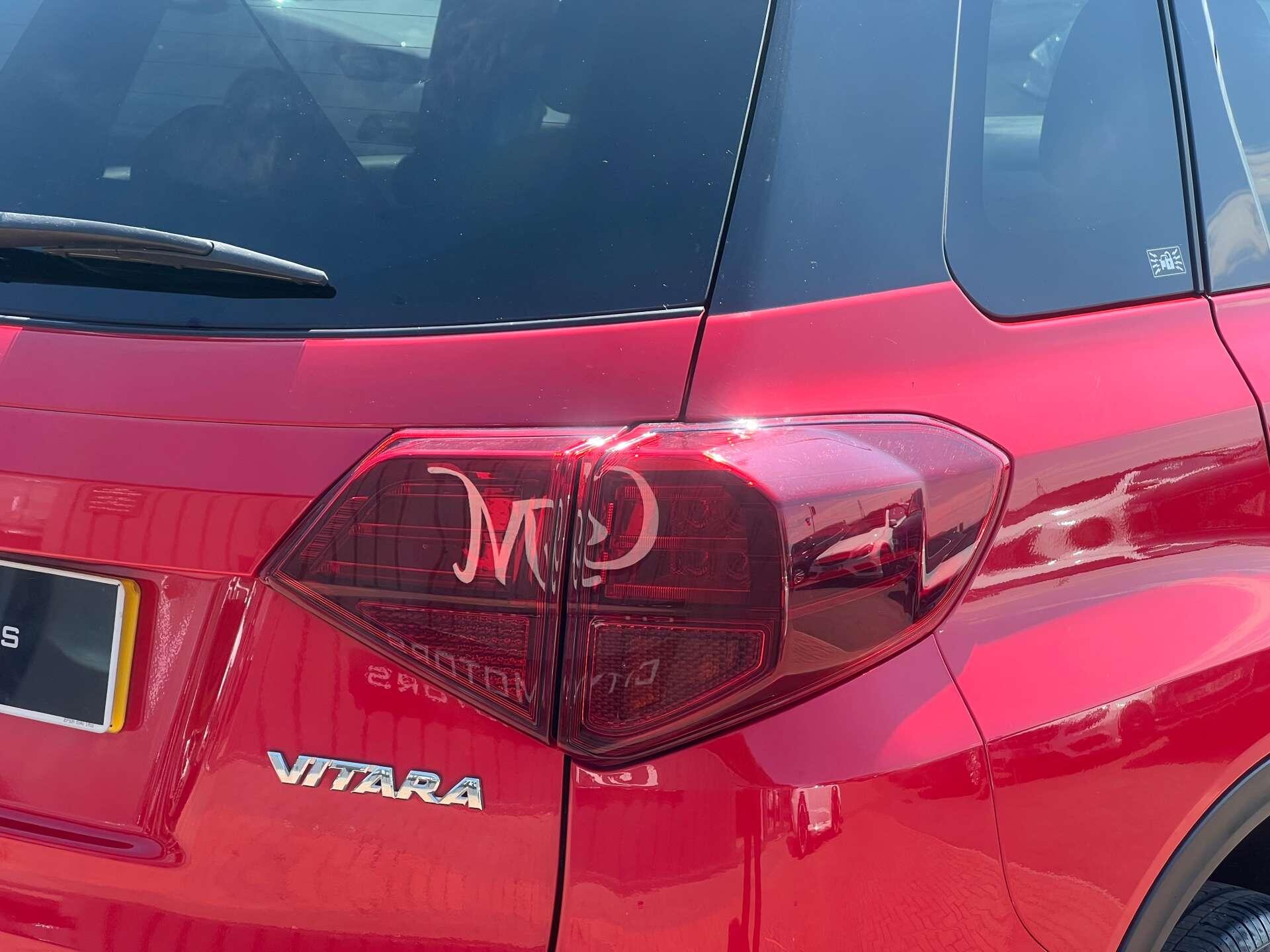 Suzuki Vitara view 10