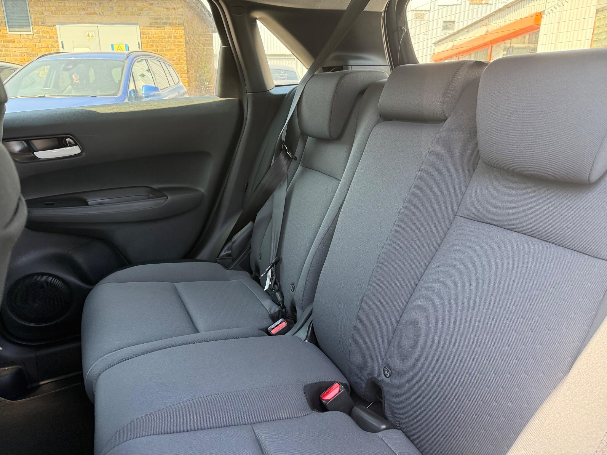 Honda Jazz view 14