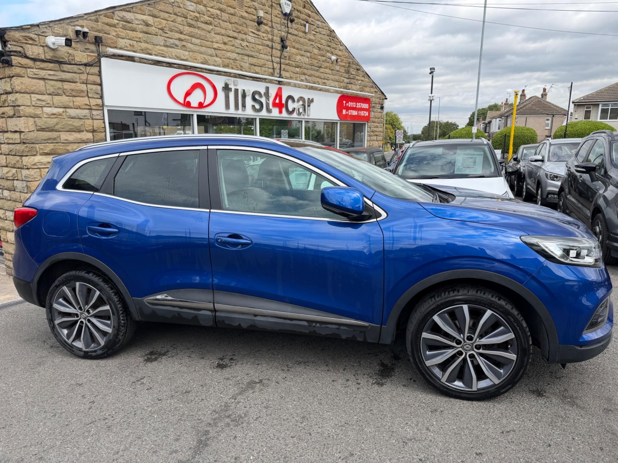 Renault Kadjar view 4