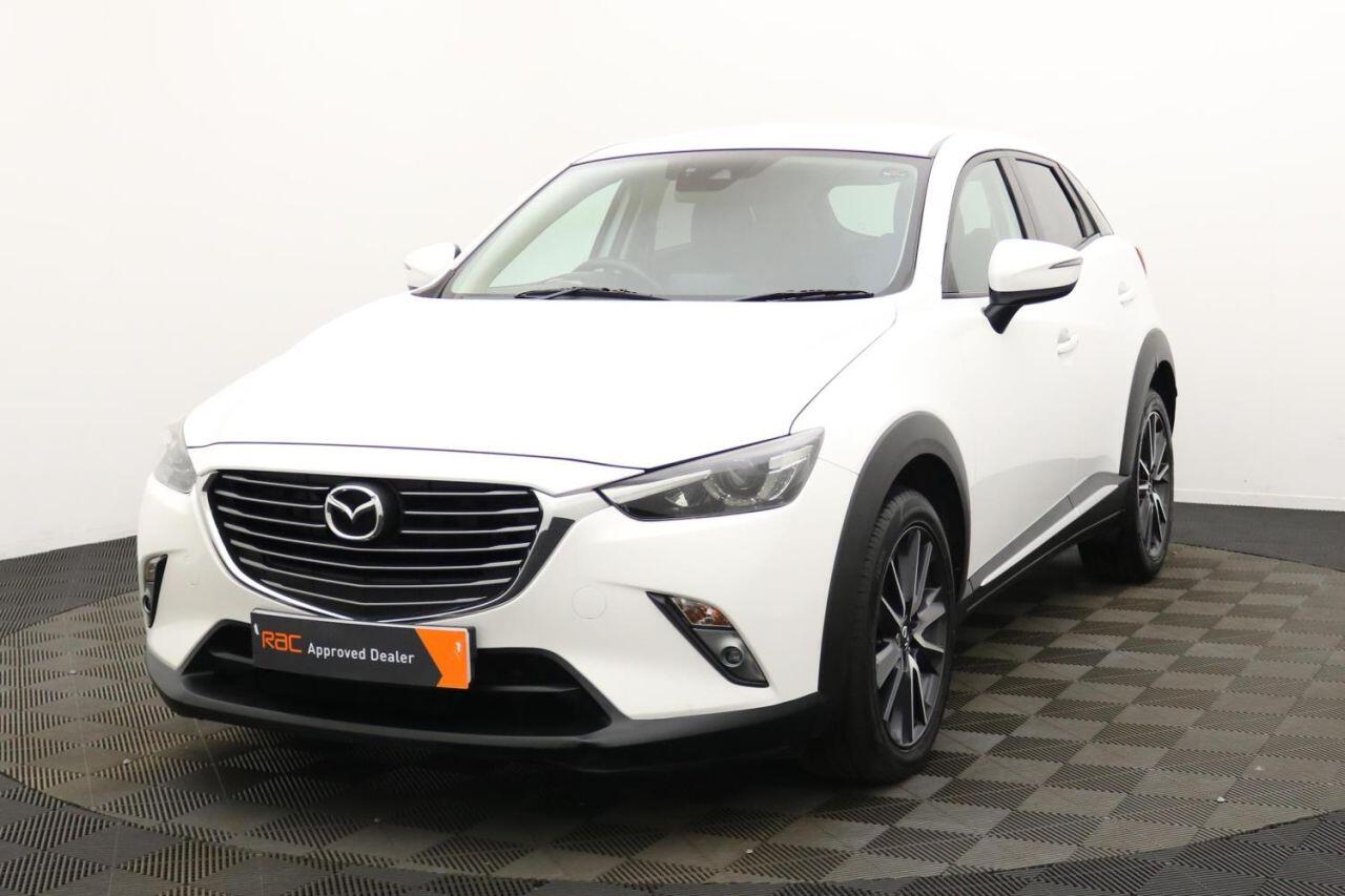 Mazda CX-3 view 9