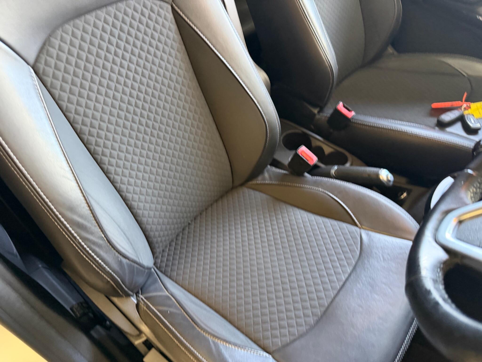 Ford Ecosport view 21