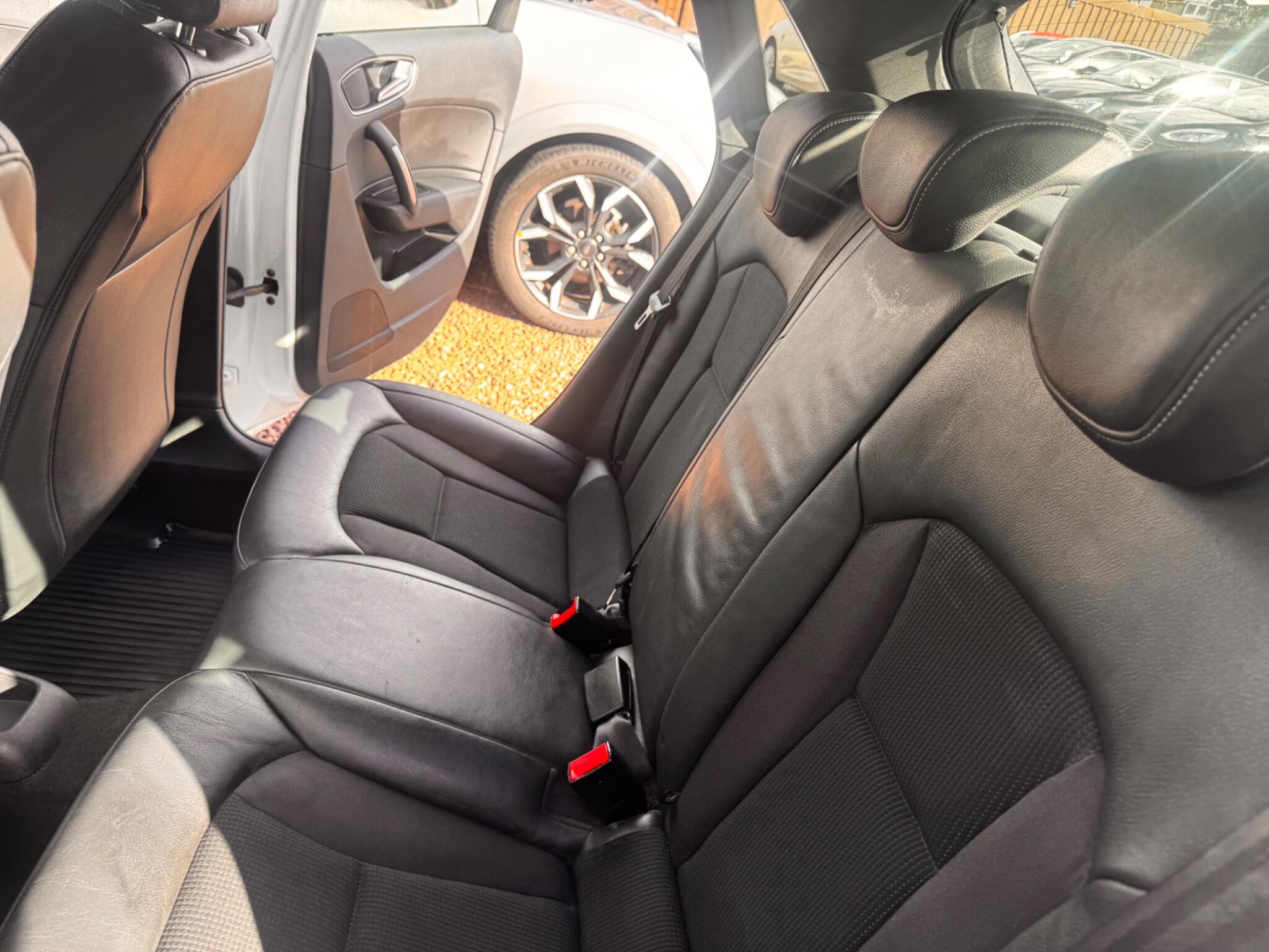 Audi A1 view 20