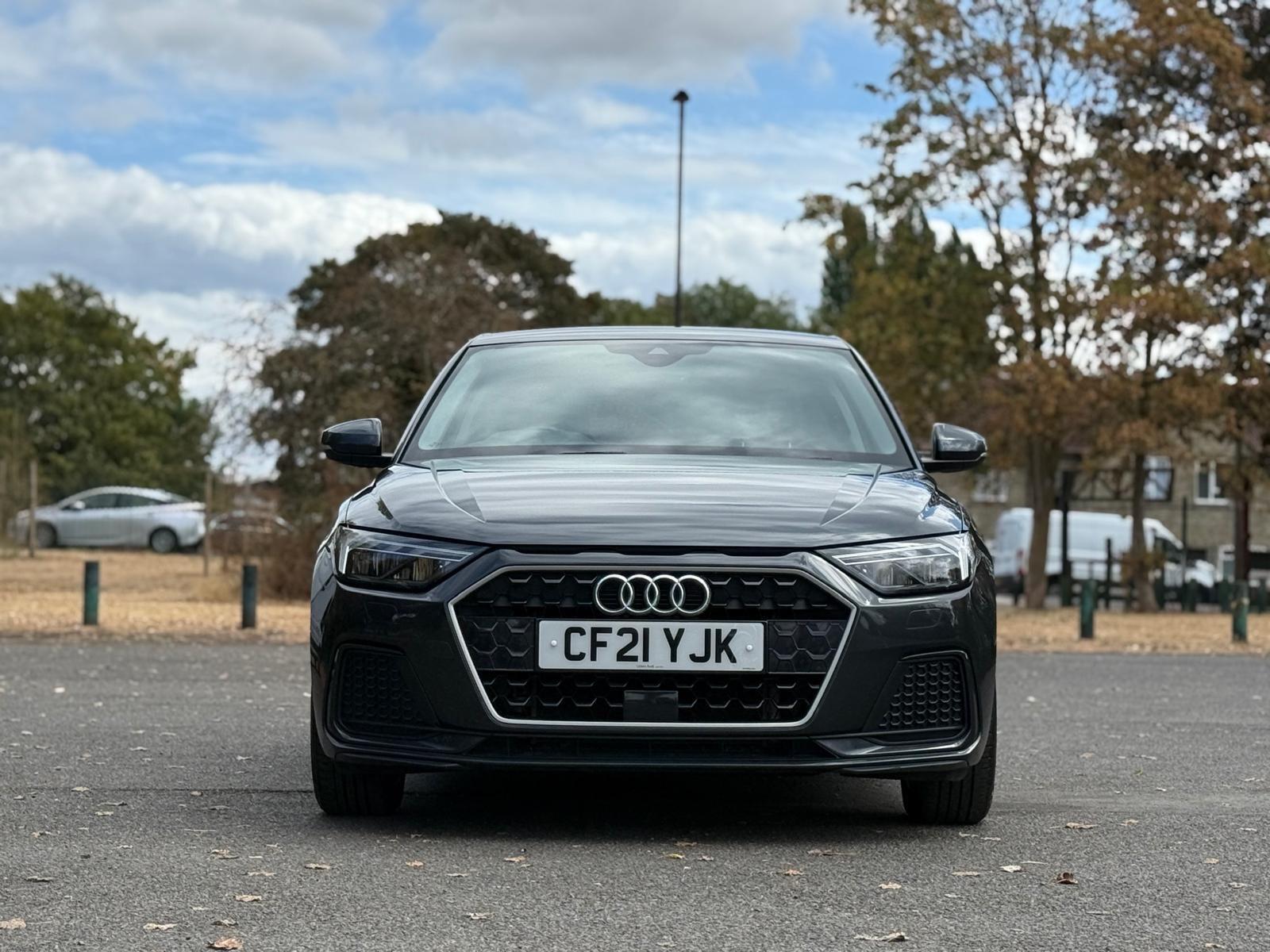 Audi A1 view 14