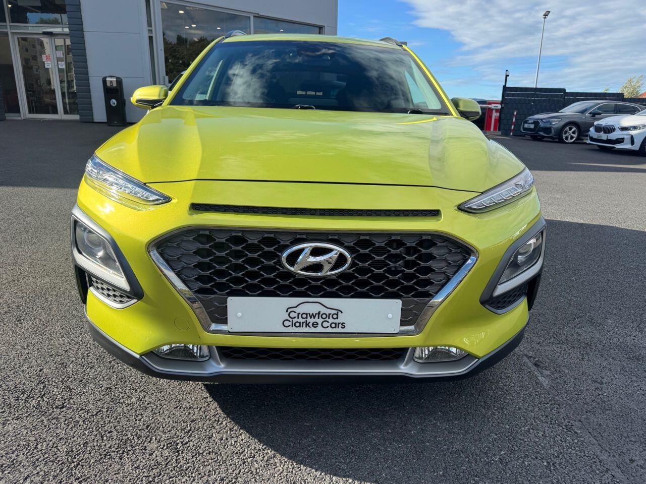 Hyundai Kona view 5
