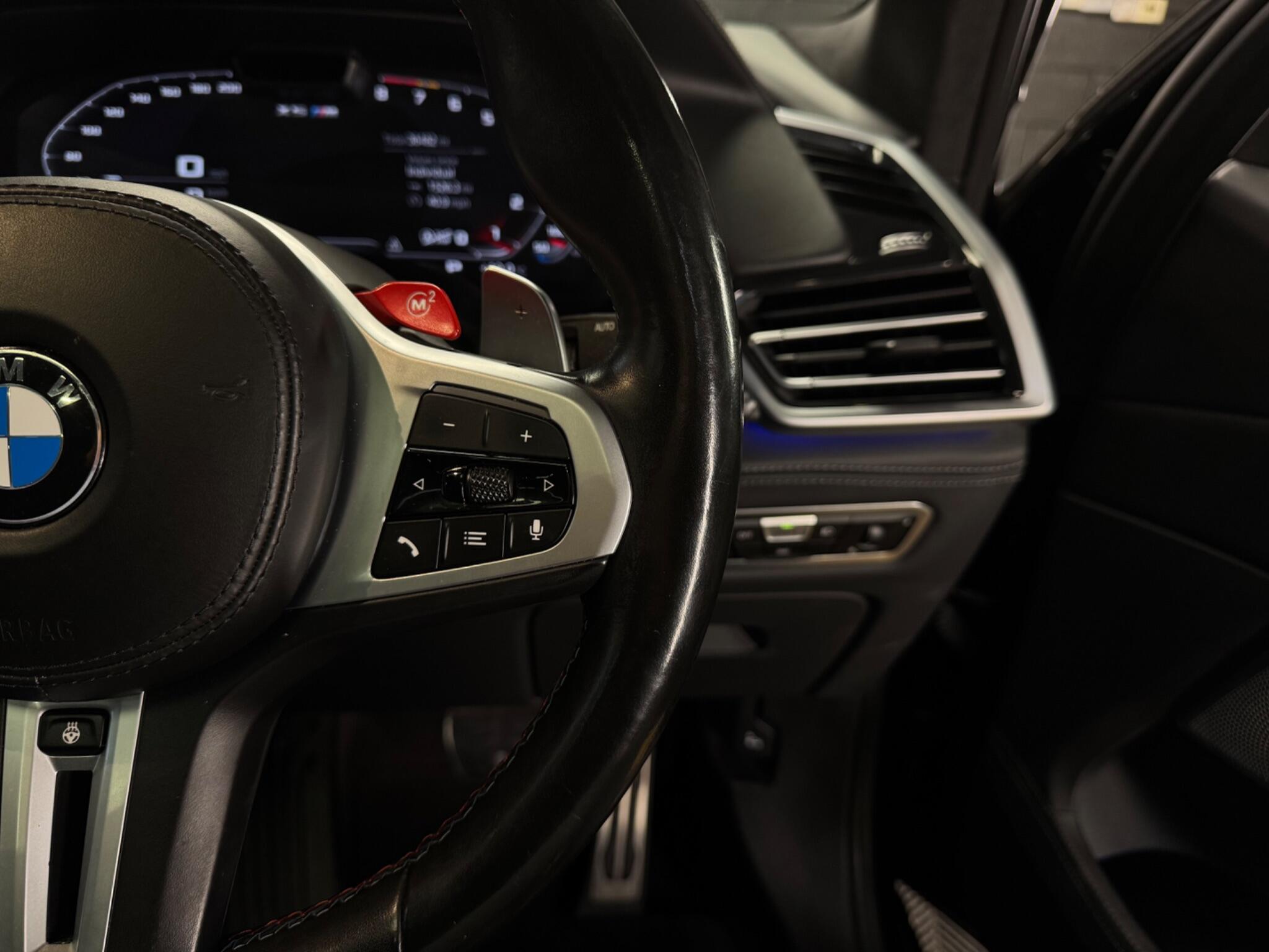 BMW X5 M view 27