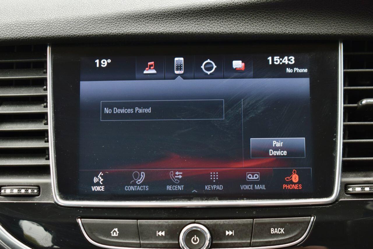 Vauxhall Mokka X view 47