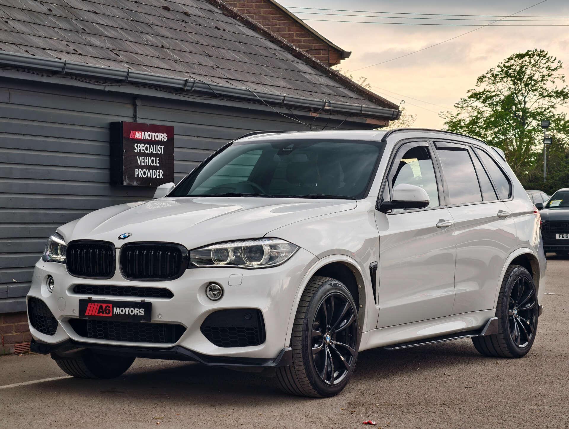 BMW X5 X5 view 9