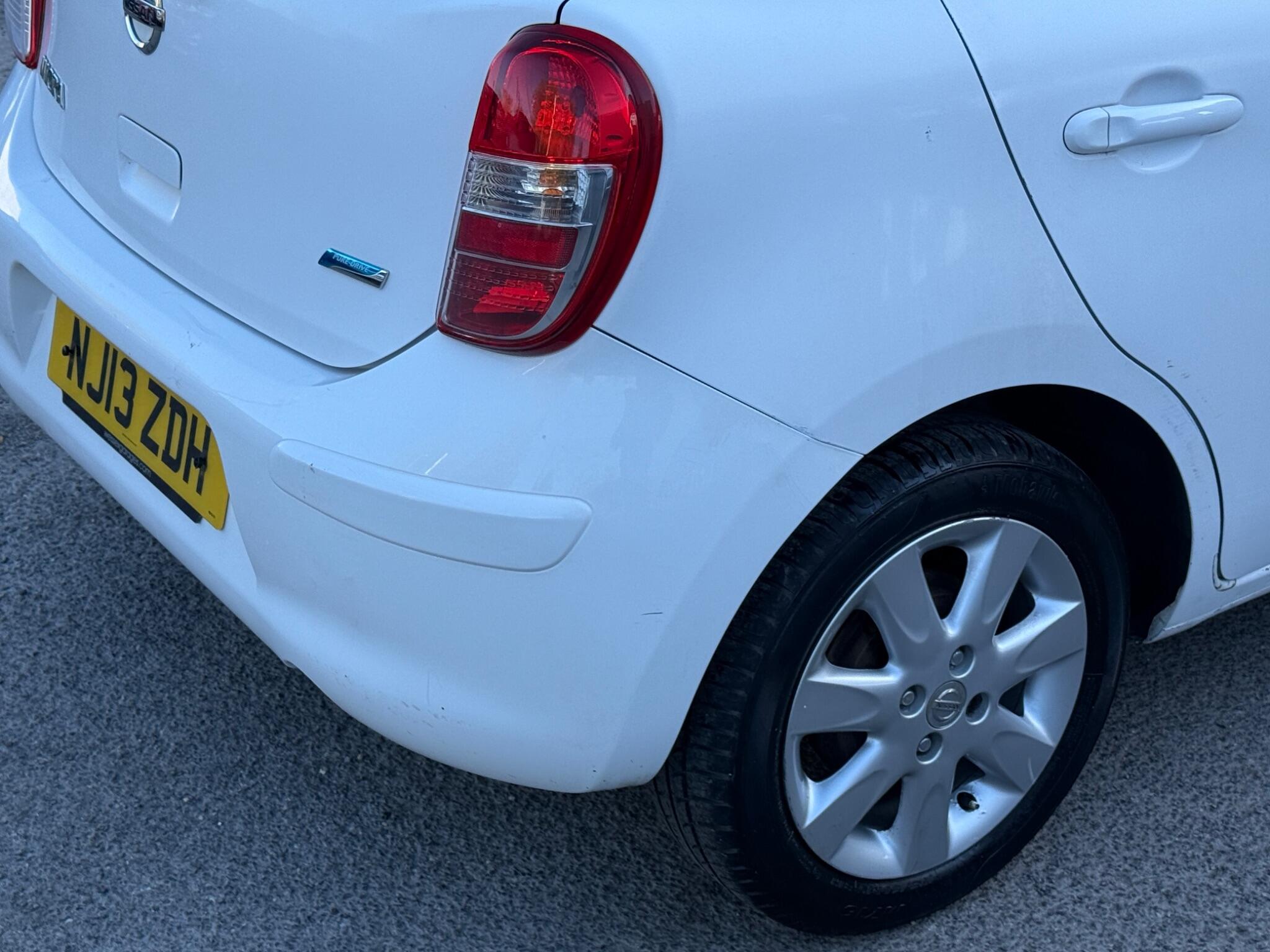 Nissan Micra - Image 26