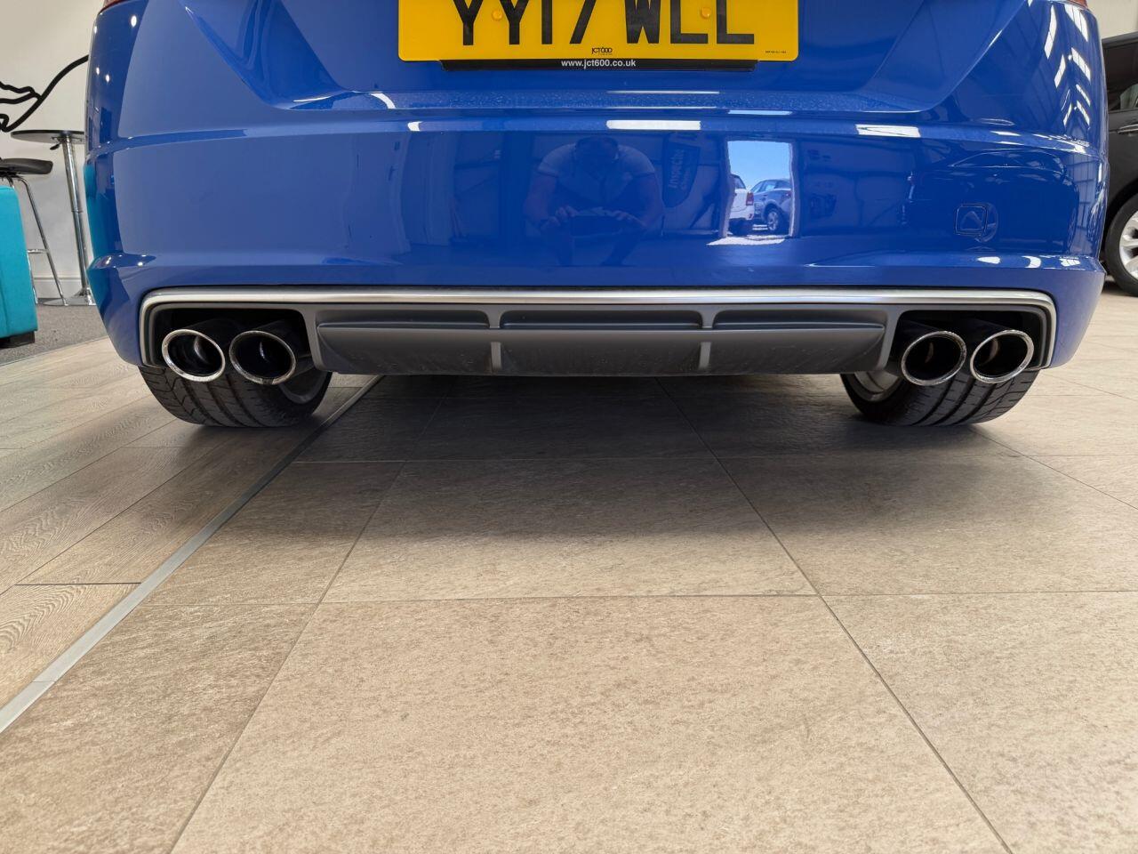 Audi TTS view 54
