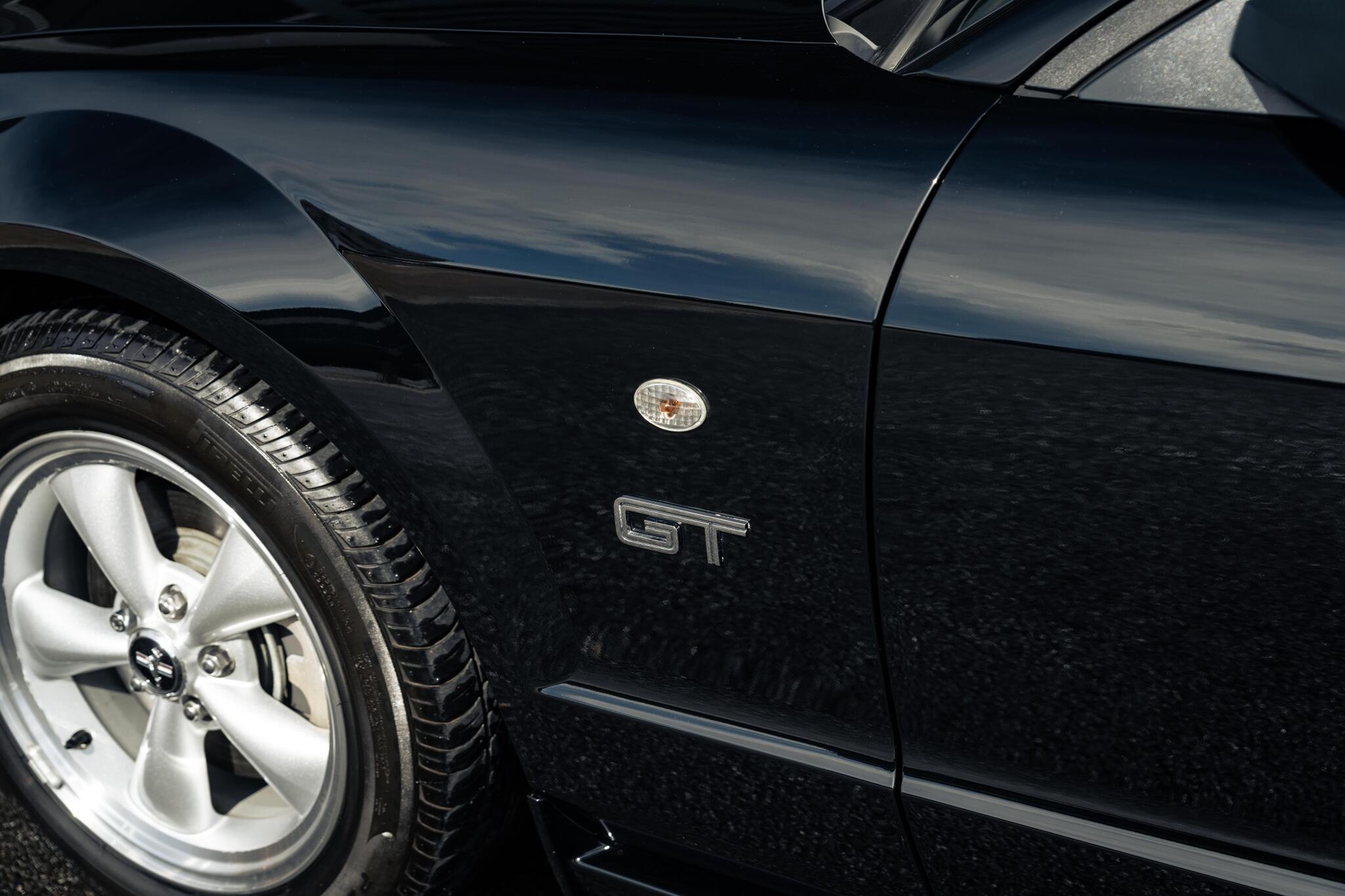 Ford Mustang view 18