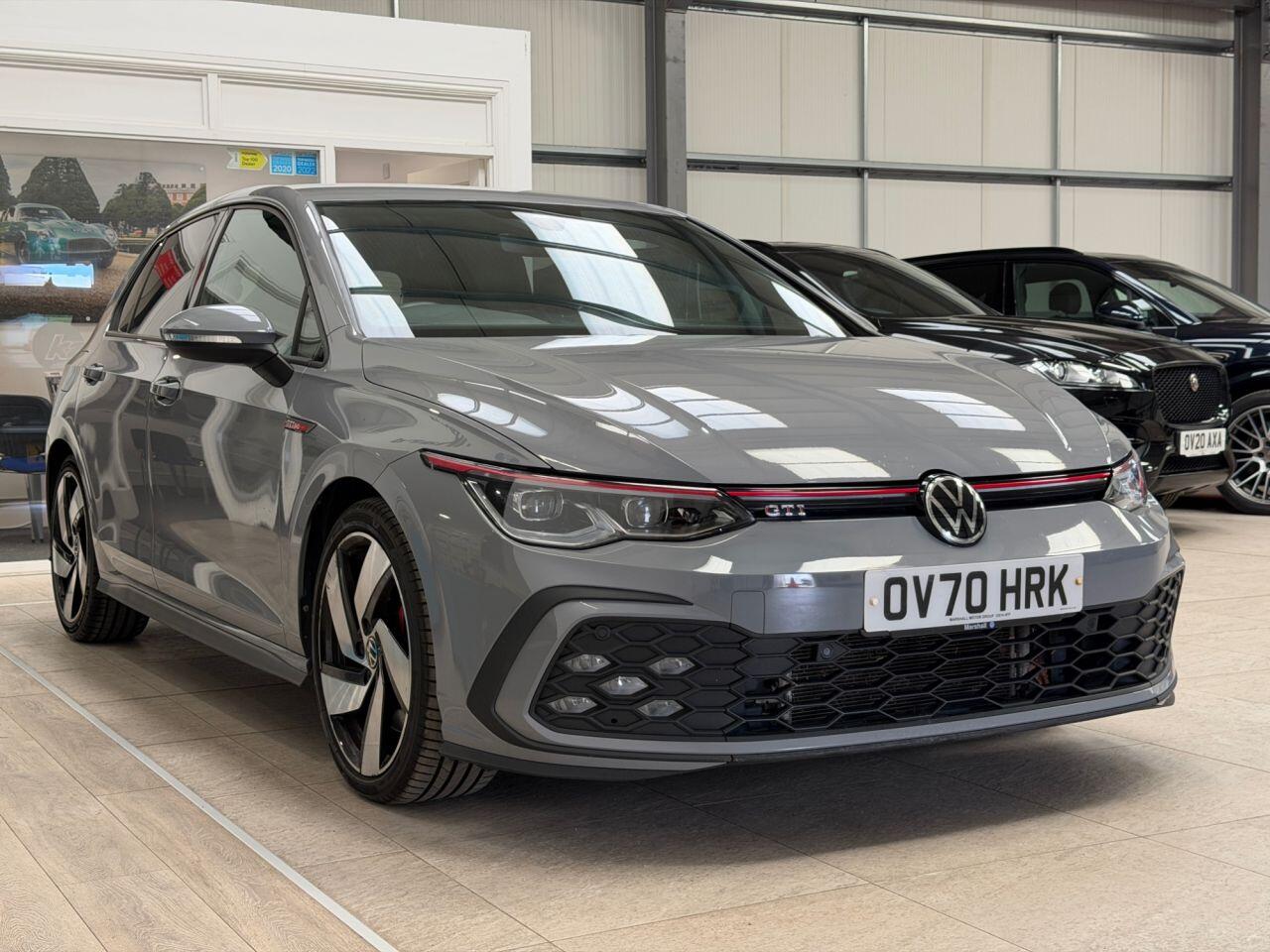 Volkswagen Golf view 9