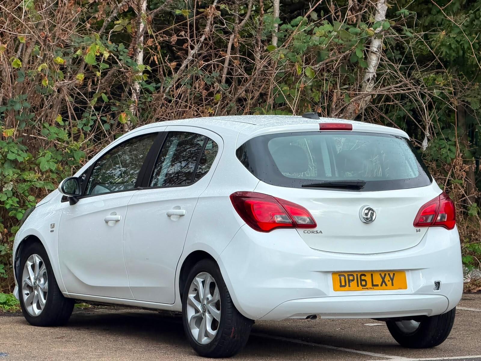Vauxhall Corsa view 5