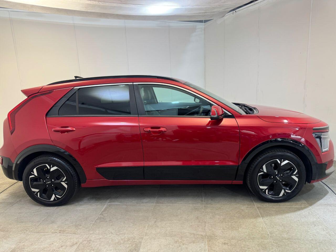 Kia Niro view 6