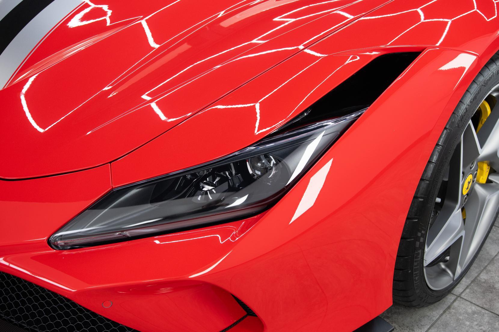 Ferrari F8 Spider view 27