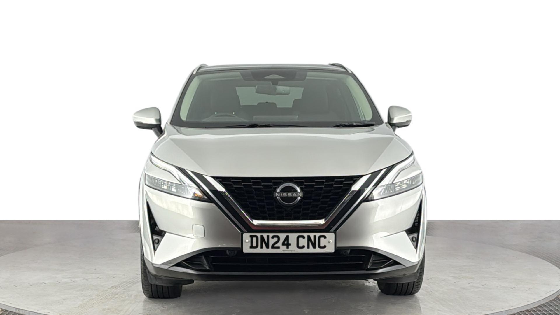 Nissan Qashqai view 8