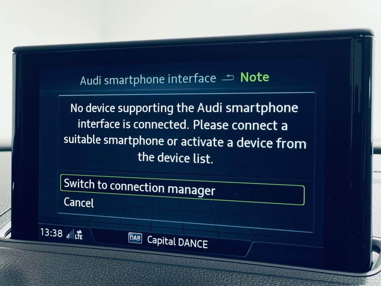 Audi S3 view 21