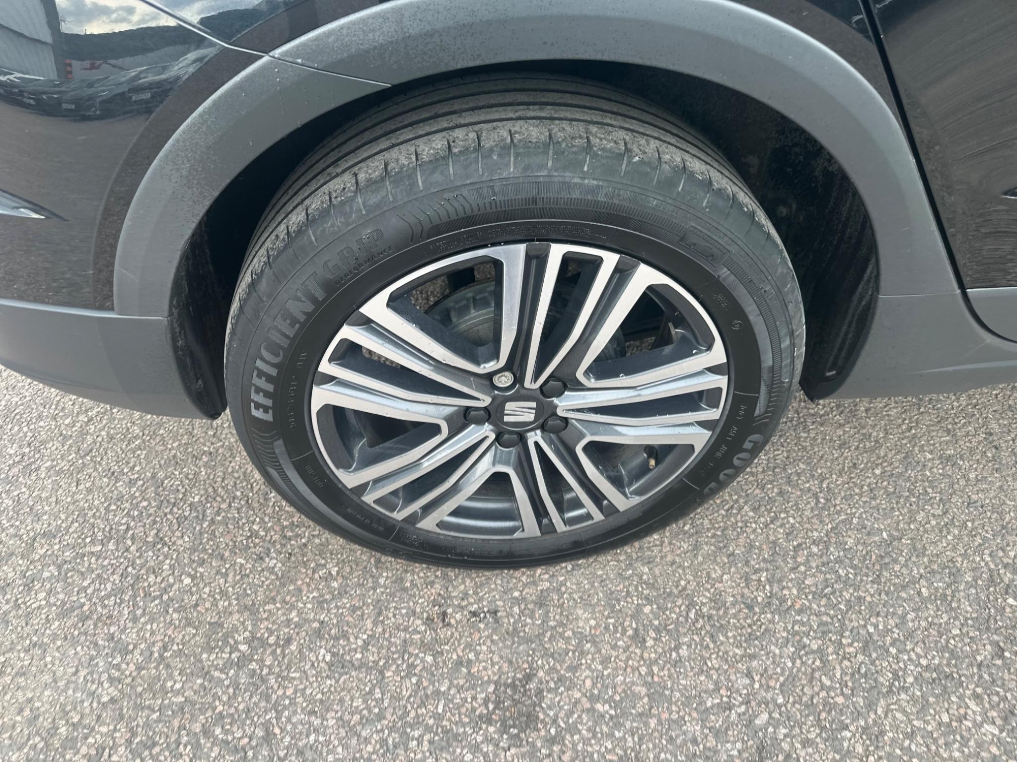 Seat Arona view 11