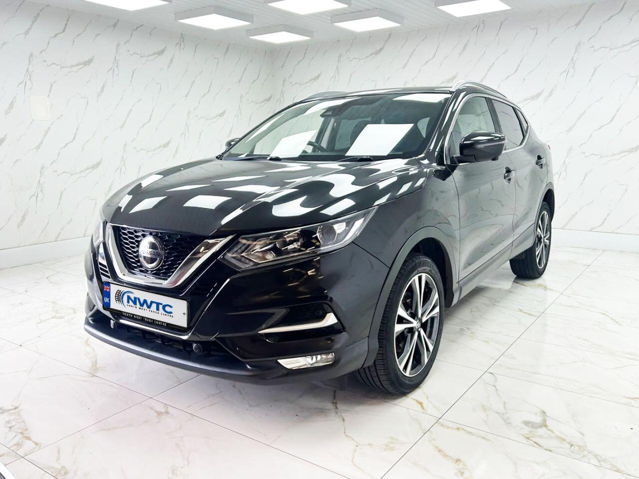 Nissan Qashqai view 6