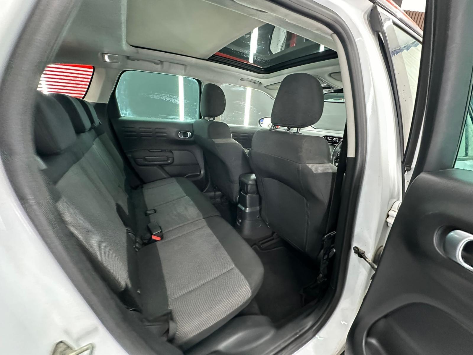Citroen C3 Aircross view 26