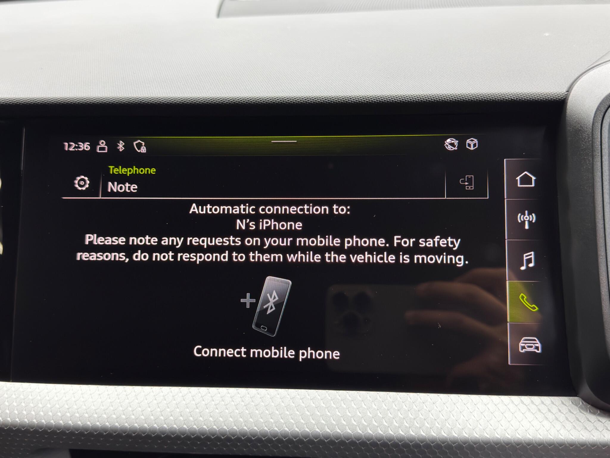 Audi A1 view 31