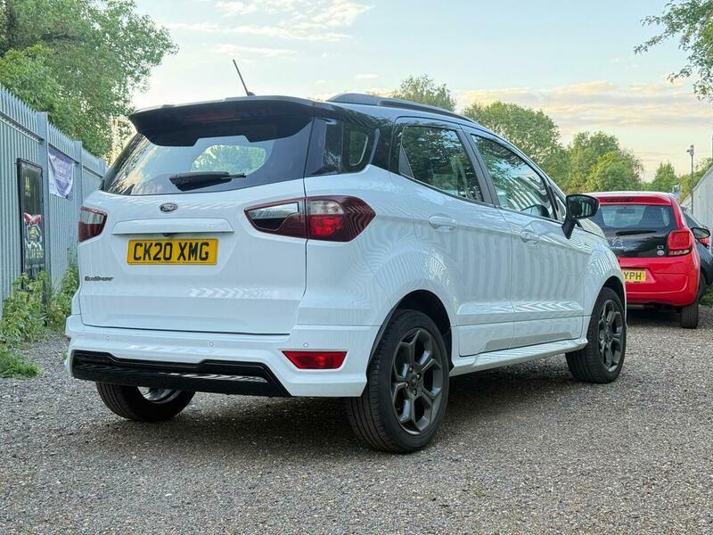 2020 Ford EcoSport image 46