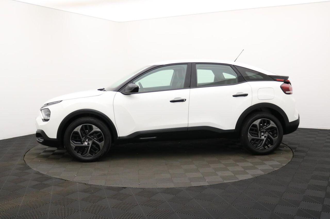 Citroen C4 view 8