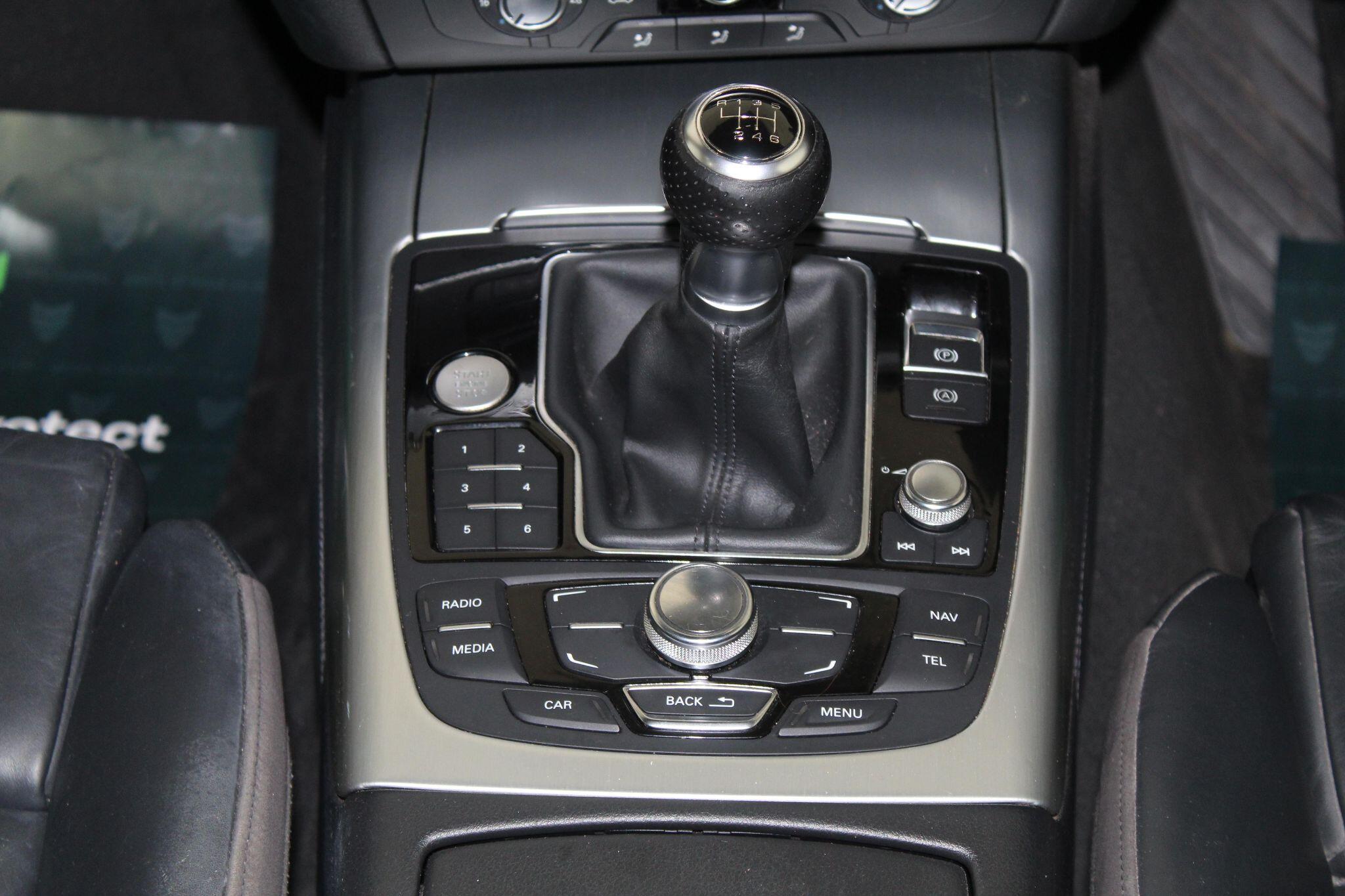 Audi A6 view 41