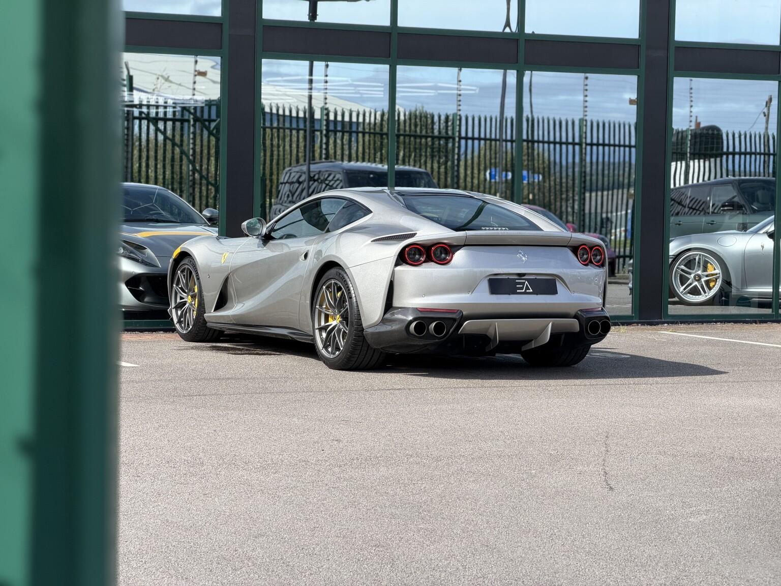 Ferrari 812 view 30