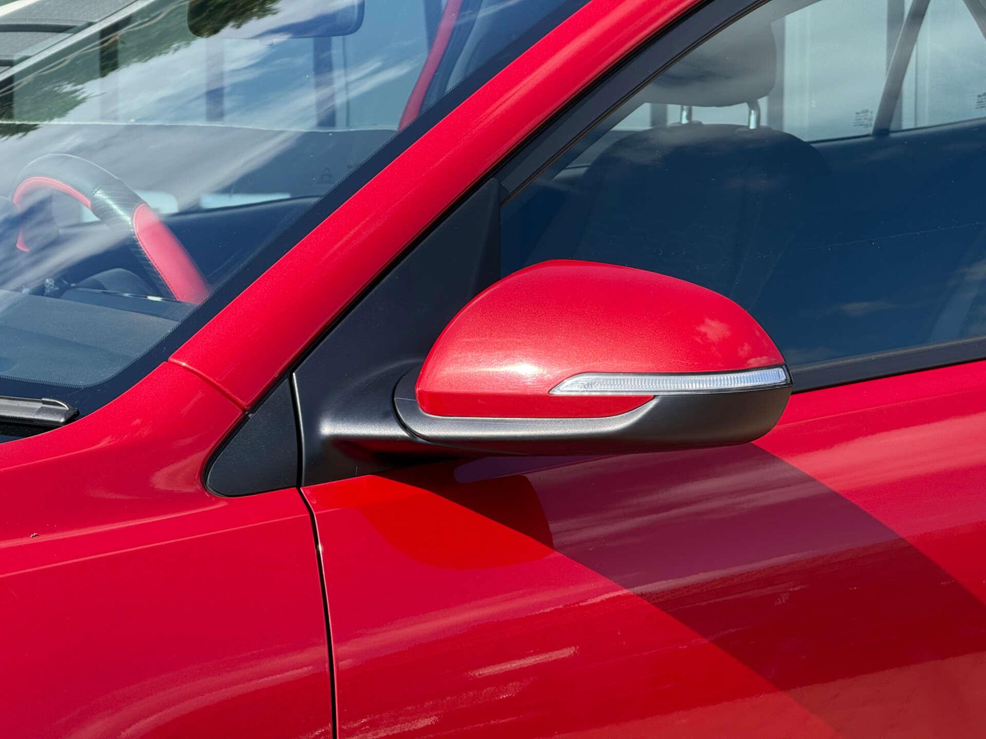 Kia Rio view 6