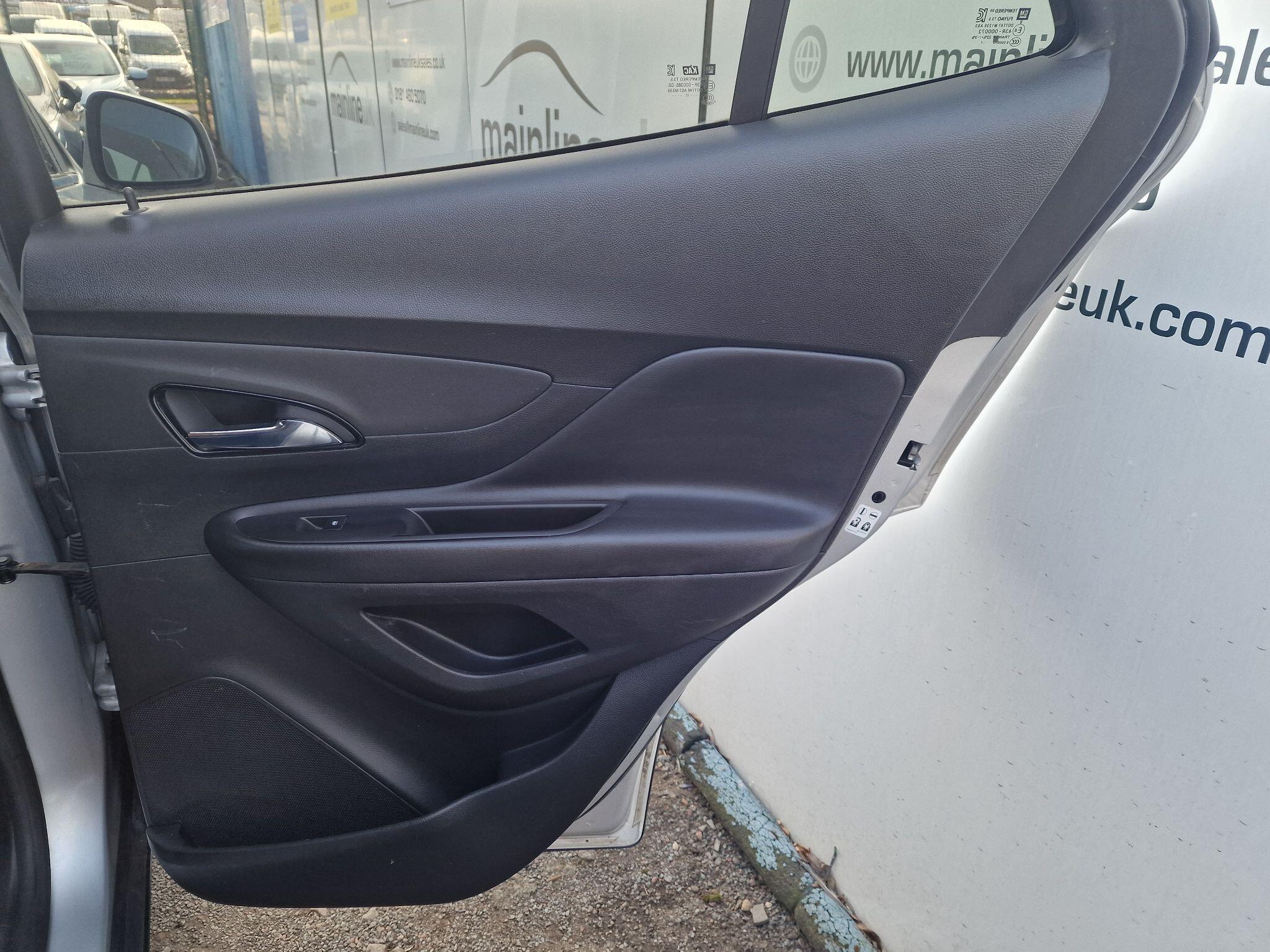 Vauxhall Mokka X view 31