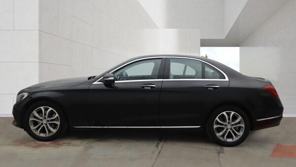 Mercedes-Benz C-Class view 10