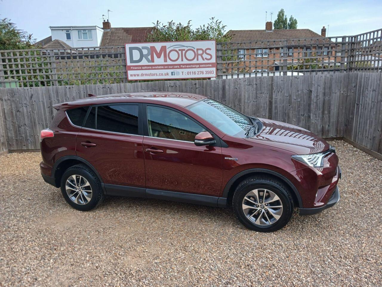 Toyota Rav4 view 28