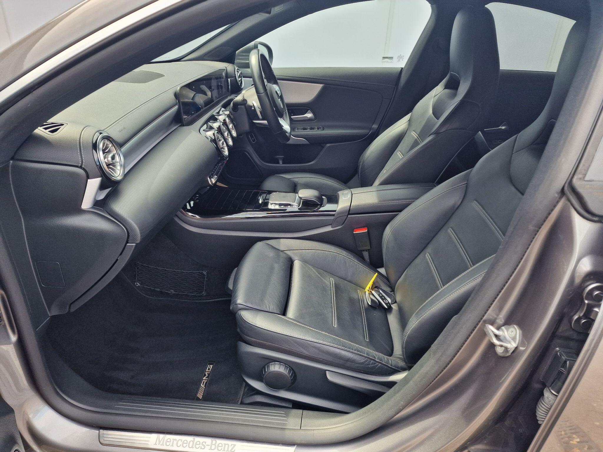 Mercedes-Benz CLA view 38