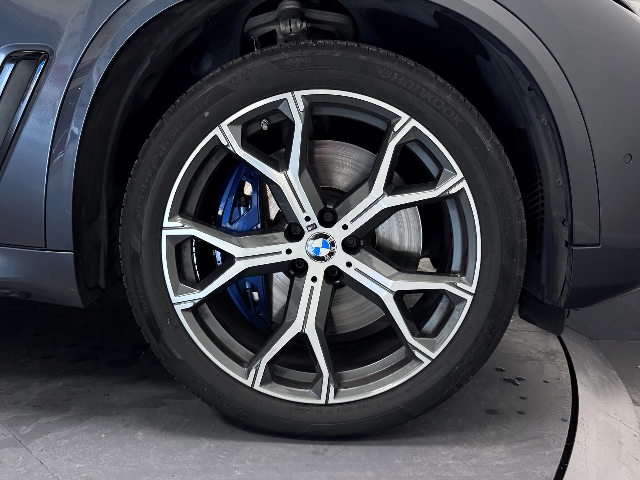 BMW X5 view 66